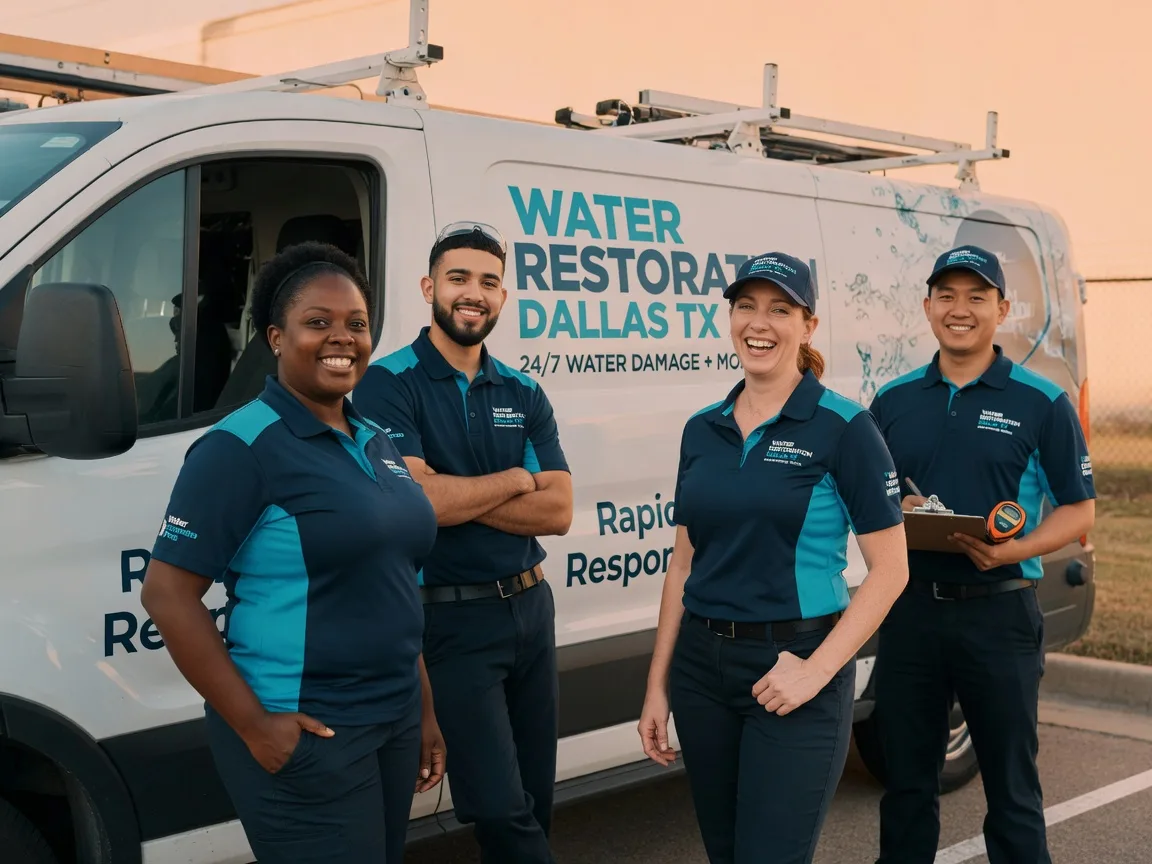 Emergency Water Damage Restoration company in Carrolltown, PA