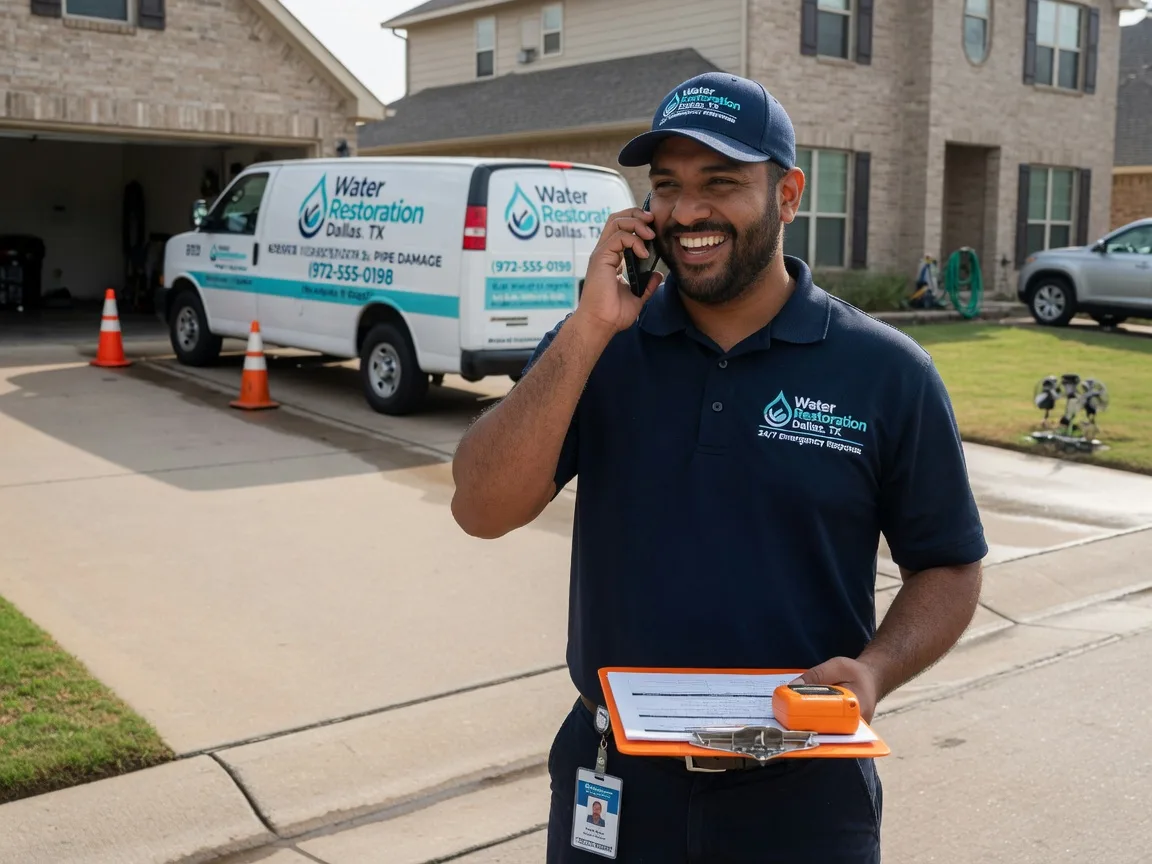 Emergency Water Damage Restoration Carrolltown, PA FAQs